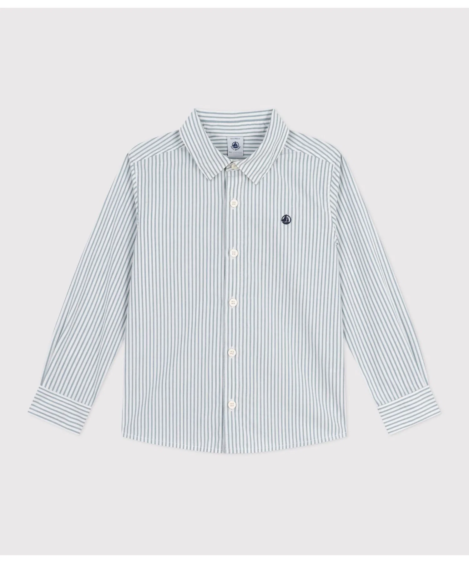 Детская рубашка PETIT BATEAU
