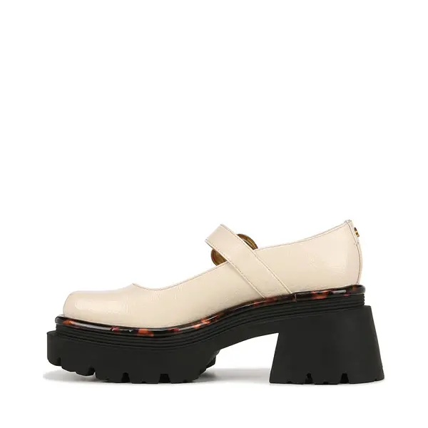 

Лоферы Womens Circus NY by Sam Edelman Nellie Mary Jane Loafer, цвет Vanilla Bean