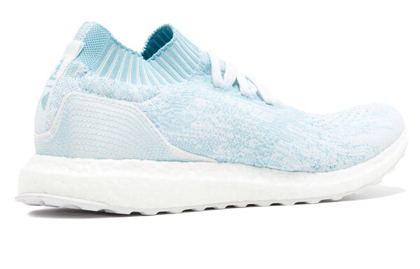 Кроссовки parley x ultraboost uncaged Adidas, синий — фото 4