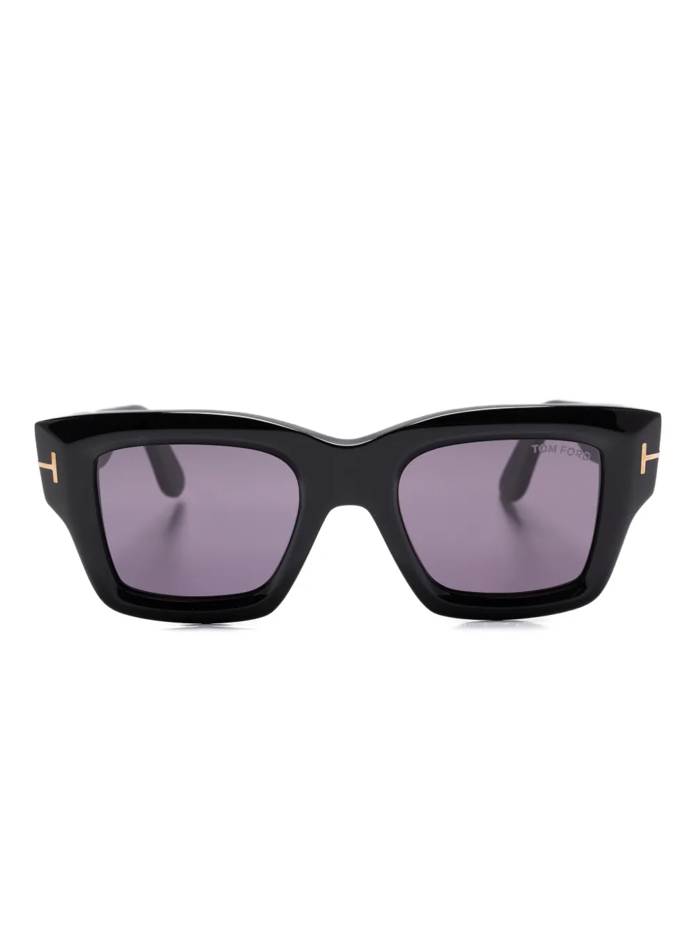 

Солнцезащитные очки Ilias TOM FORD Eyewear, черный