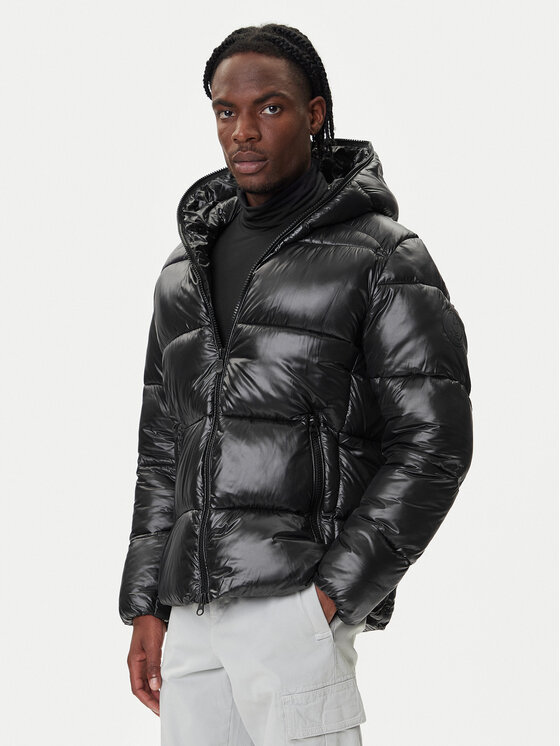 

Зимняя куртка regular fit D31280M LOVE21 Save The Duck, черный