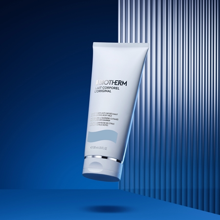 Увлажняющее молочко для тела Biotherm Lait Corporel L'Original, 200 ml — фото 4