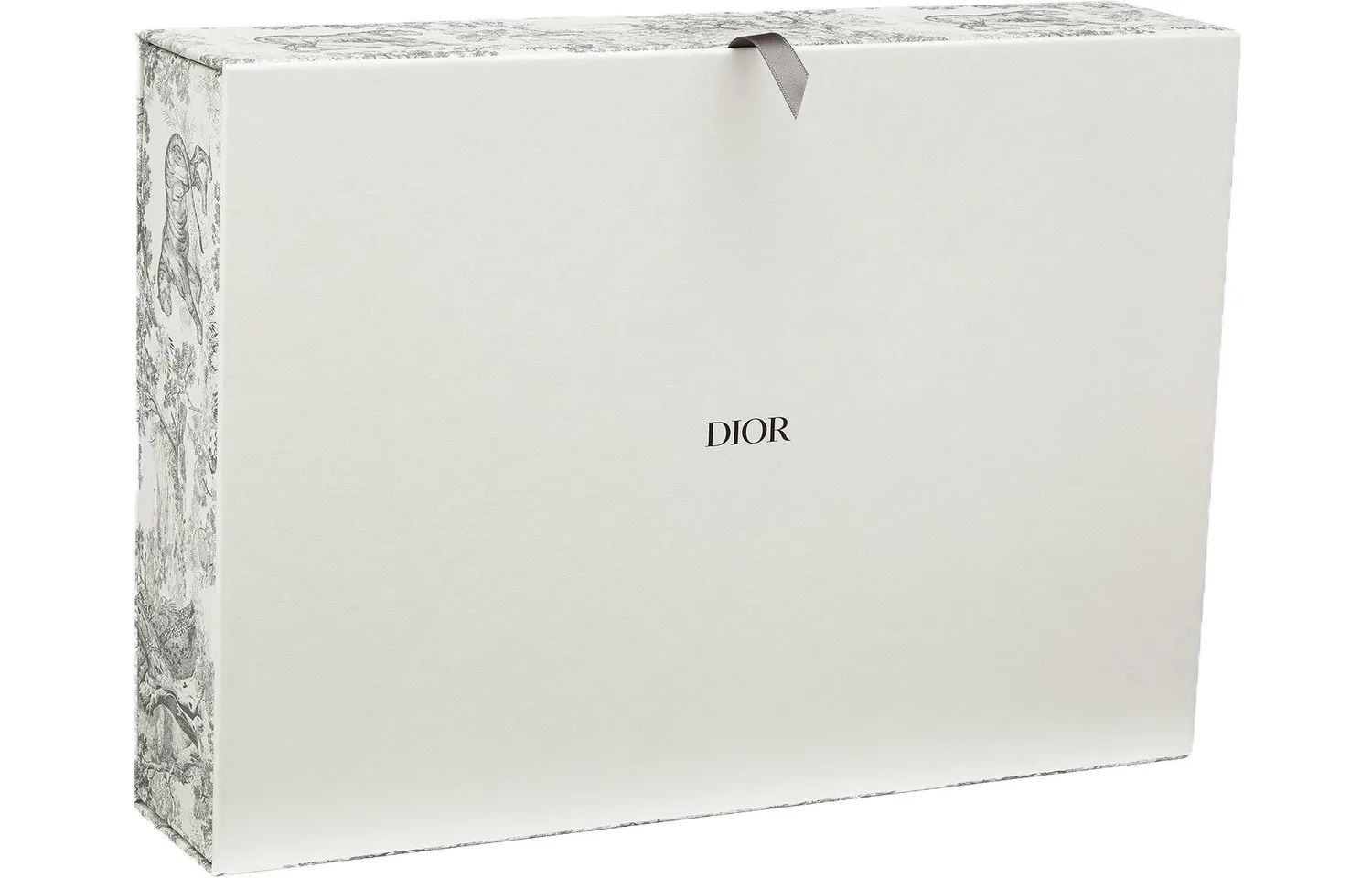 Шкатулка для украшений DIOR, серый — фото 3