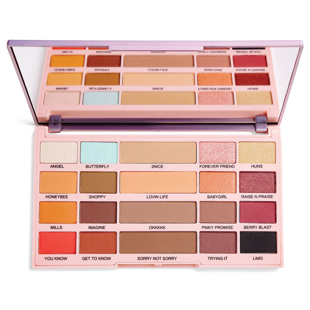

Тени для век X Imogenation Paleta De Sombras Revolution Make Up, 1 шт.