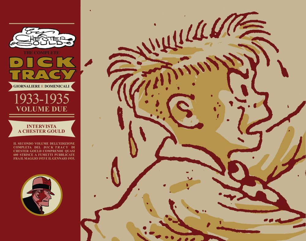 

DICK TRACY #02 - DICK TRACY #0 (Editoriale Cosmo)