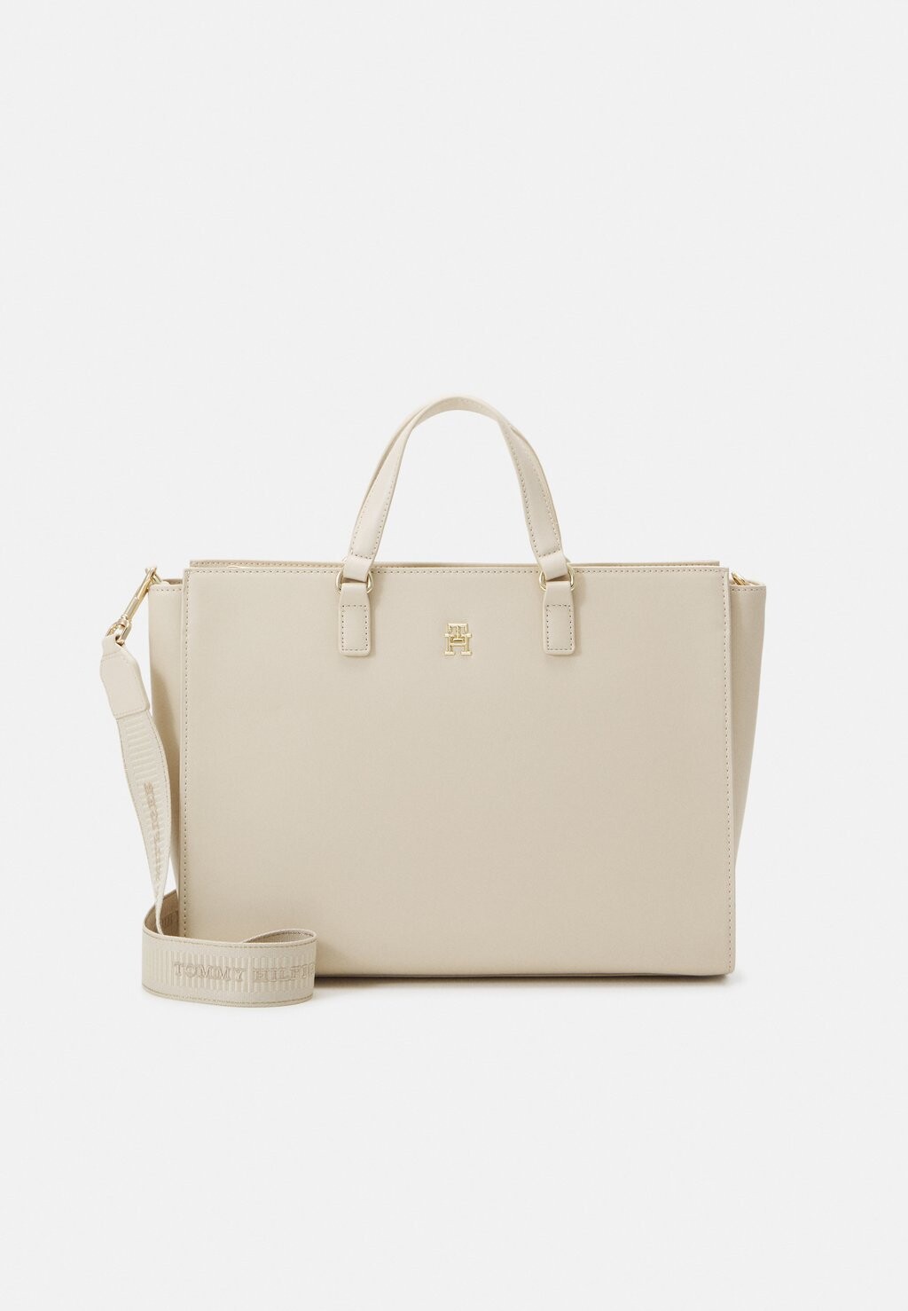

Большая сумка FRESH SATCHEL Tommy Hilfiger, бежевый