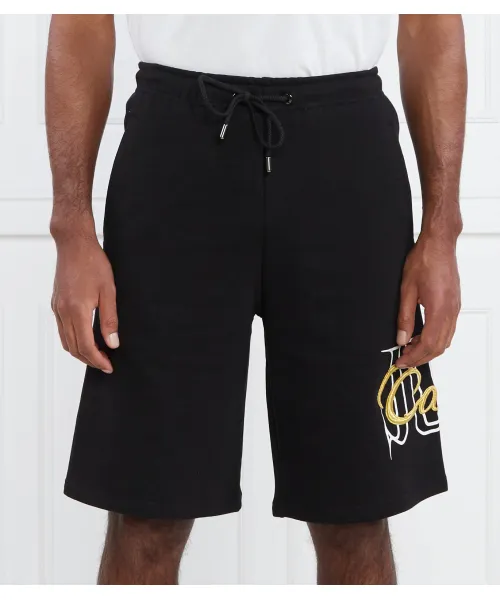 

Шорты Regular fit Just Cavalli, черный
