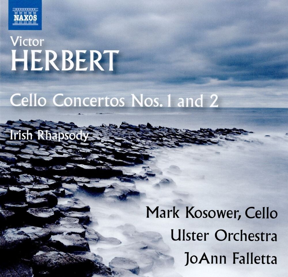 

Диск CD Herbert: Cello Concertos, Nos. 1 & 2 - Victor Herbert
