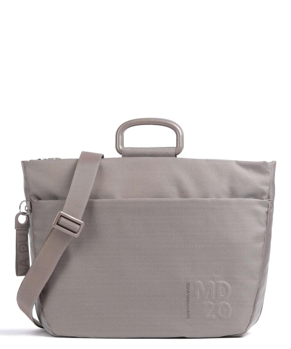 

Шоппер MD20 14 дюймов, полиэстер Mandarina Duck, коричневый