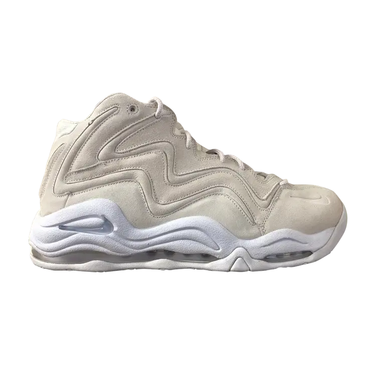 

Кроссовки Nike Kith x Air Pippen 1 PRM 'White Pony', белый