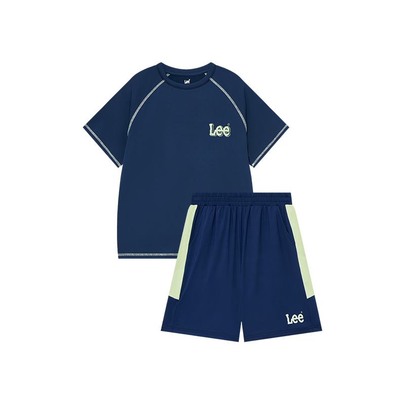 

Детская повседневная спортивная одежда Lee, синий