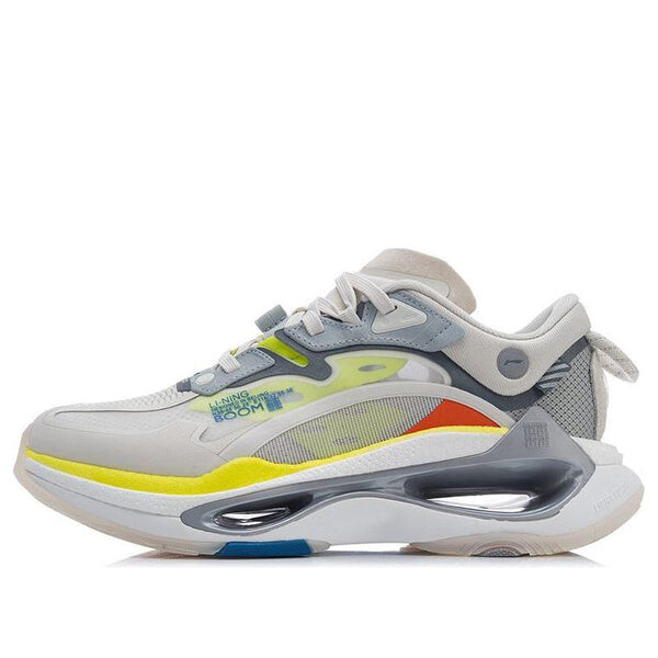 

Кроссовки Infinity Неделя моды в Париже 2021 Li-Ning, серый