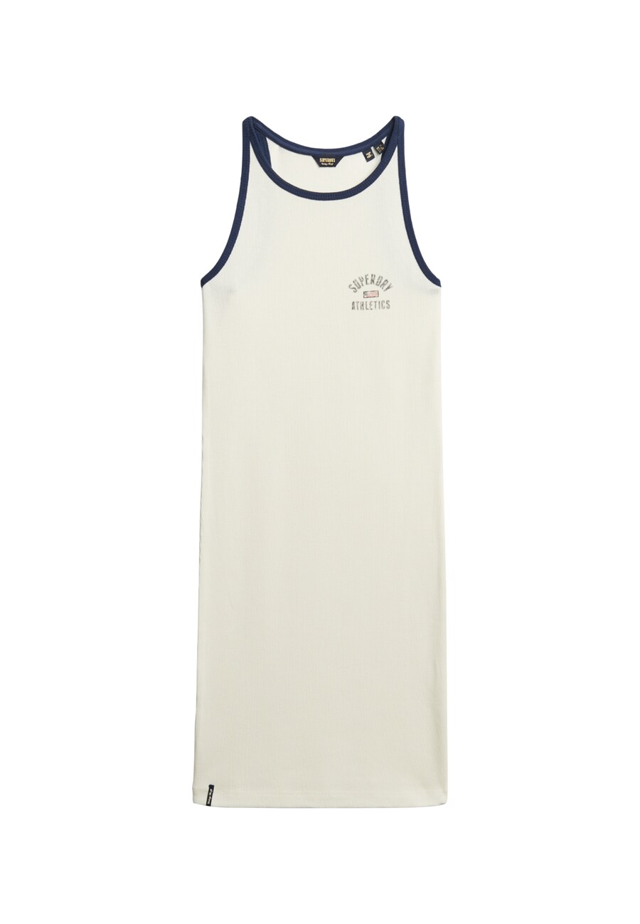 

Платье Superdry Essentials, Wool white