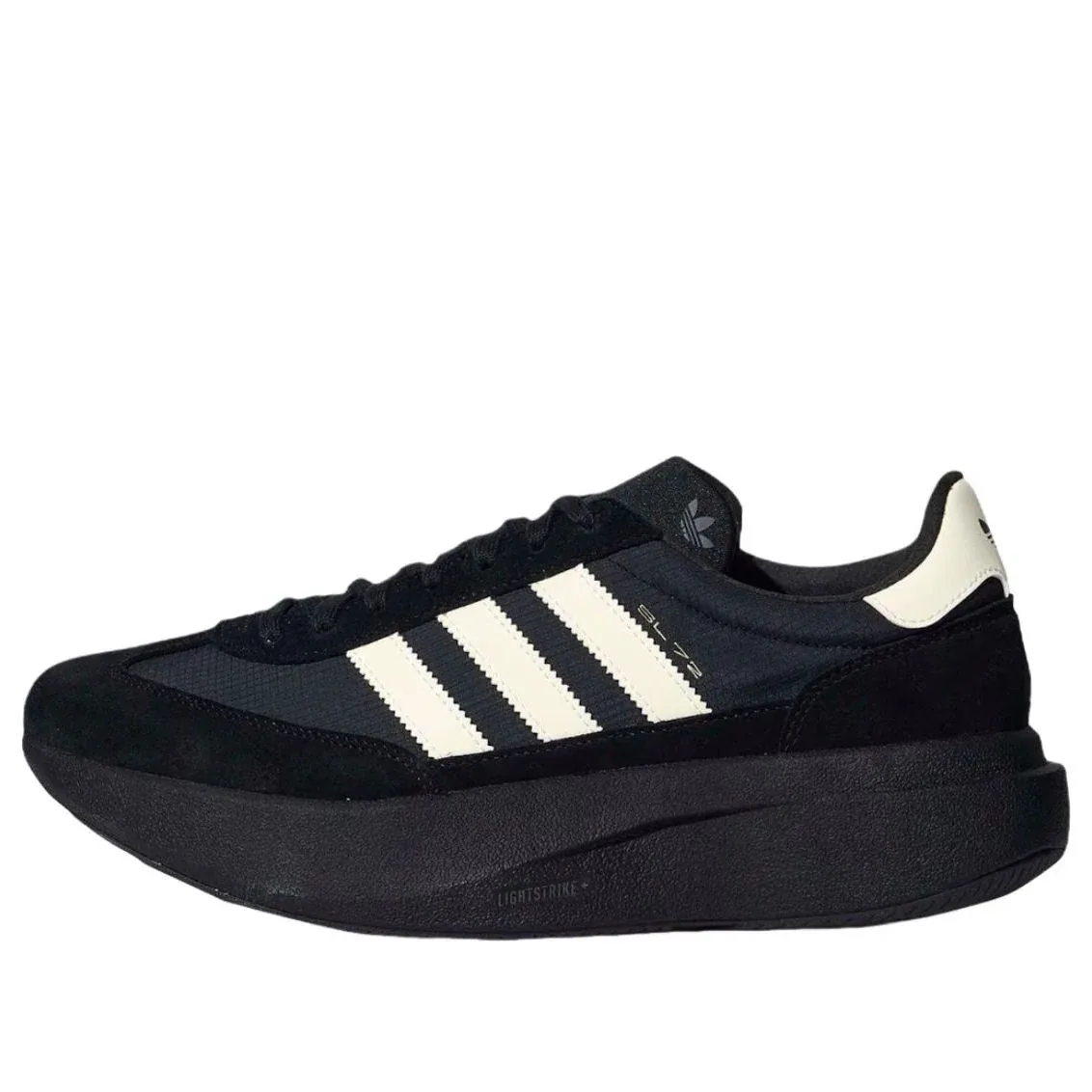 Кроссовки Adidas SL 72 Pro 'Black Cream White'