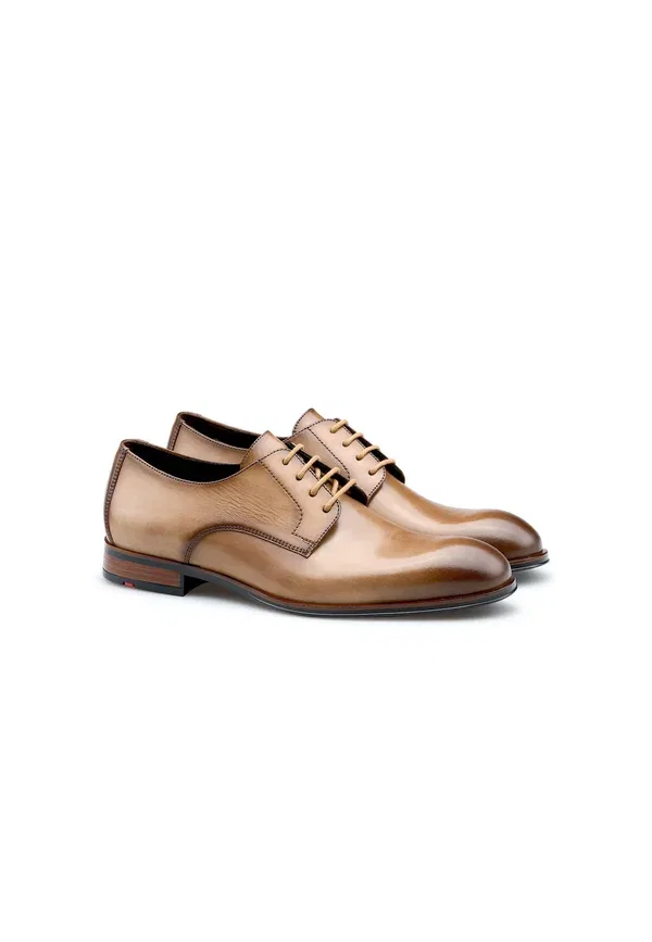 Кроссовки Lloyd Smart lace ups, бежевый — фото 2