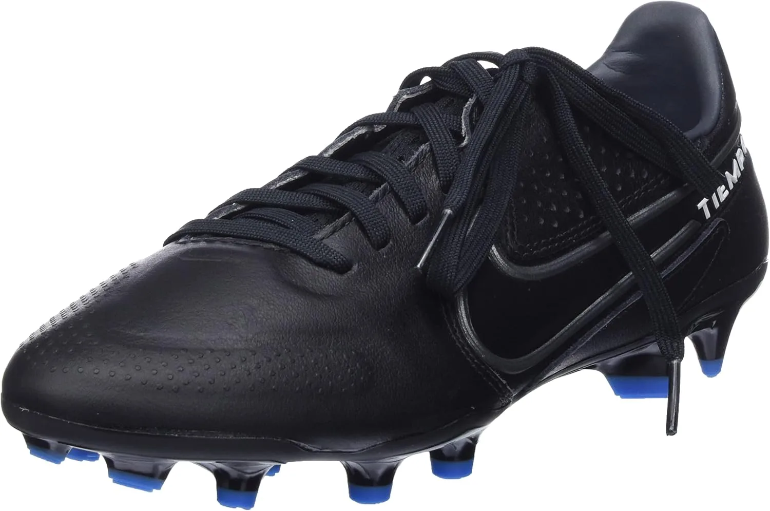 Кроссовки Nike Мужские Nike Tiempo Legend 9 Pro Fg, белый/черный