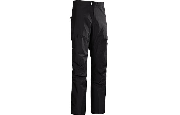 Брюки ветровки BETA AR мужские Arcteryx, зеленый — фото 4
