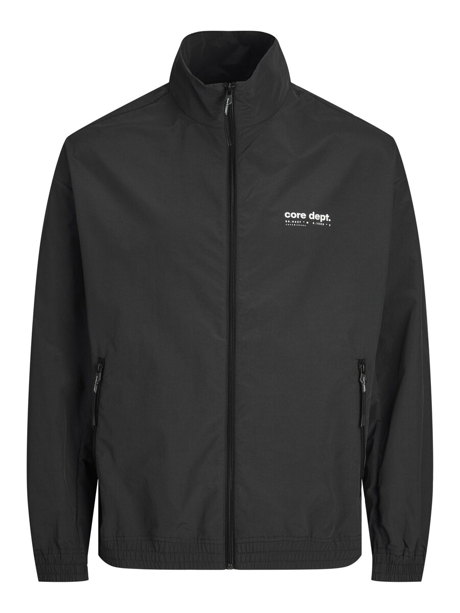 

Куртка межсезонная JACK & JONES, черный