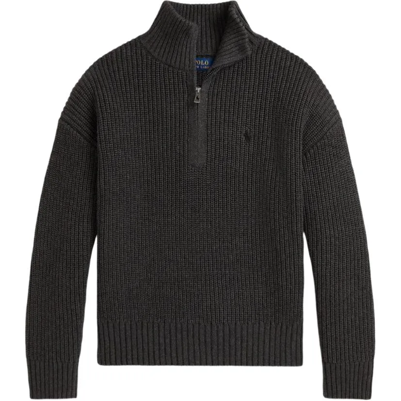 Polo Ralph Lauren Свитер черный детский