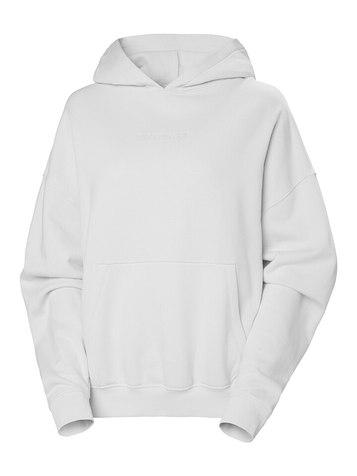 

Толстовка Helly Hansen Hoodie Allure, белый