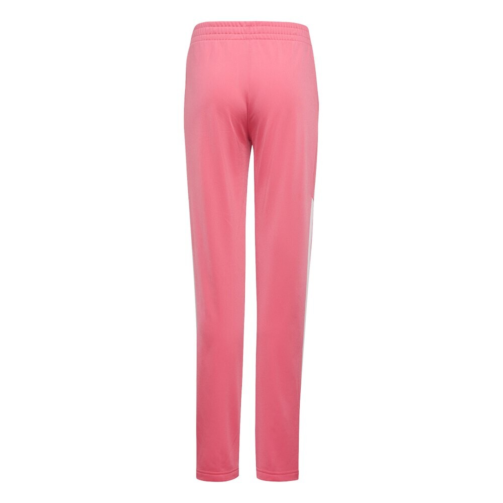 Спортивный костюм adidas Sportswear Aeroready 3 Stripes Polyester, розовый — фото 4