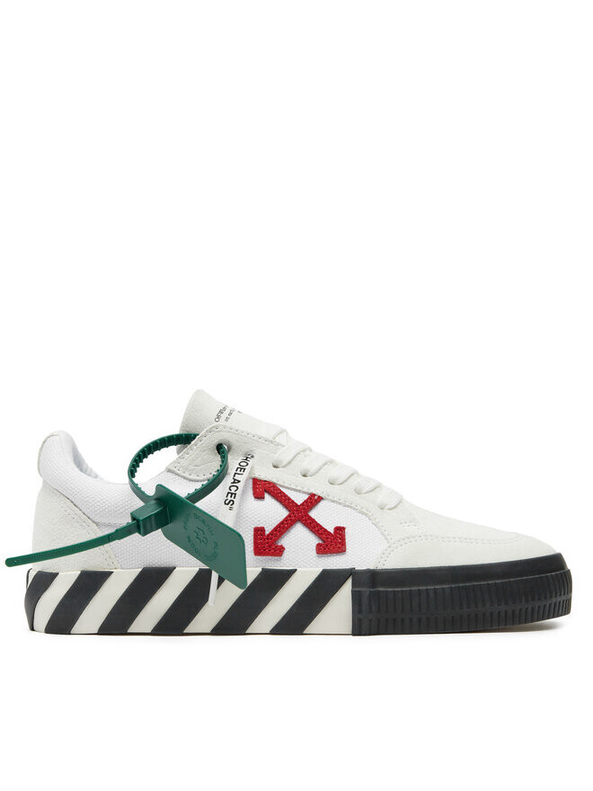 

Кроссовки Off-White, белый