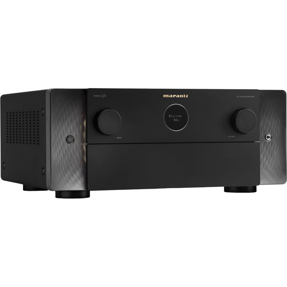 

Marantz CINEMA 40 9.4-канальный сетевой A/V-ресивер (черный)