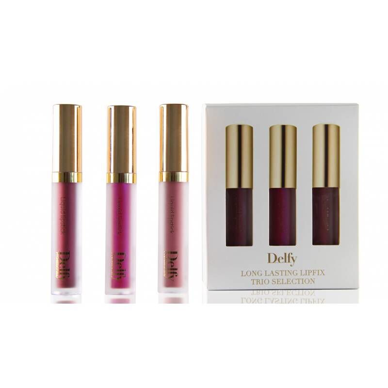 

Губная помада Trio Selection Delfy, цвет 103
