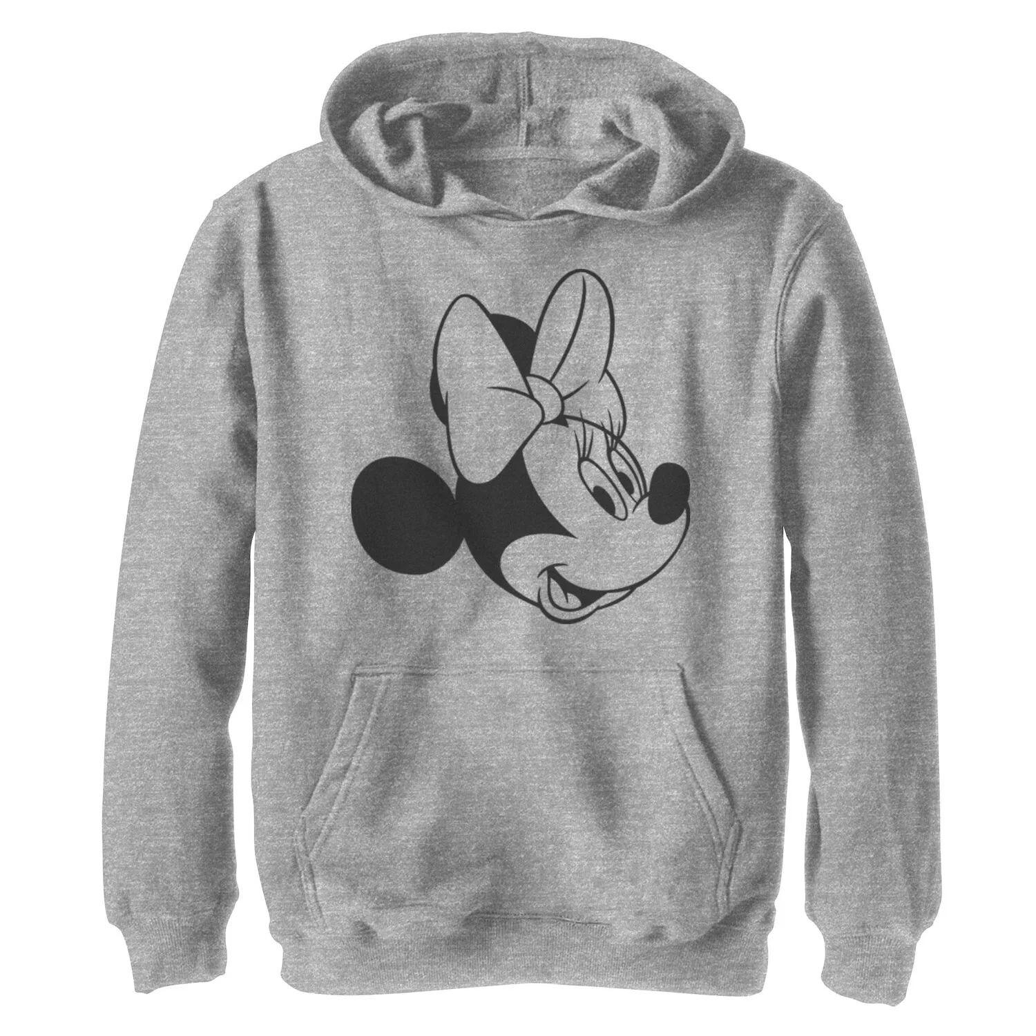 

Черно-белая толстовка с рисунком Disney's Minnie Mouse для мальчиков 8-20 лет Licensed Character, Черный, Черно-белая толстовка с рисунком Disney's Minnie Mouse для мальчиков 8-20 лет Licensed Character