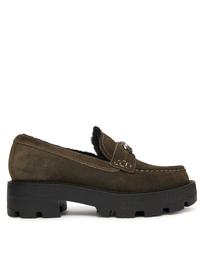 Слипоны FLFYKY SUE14 Guess, зеленый
