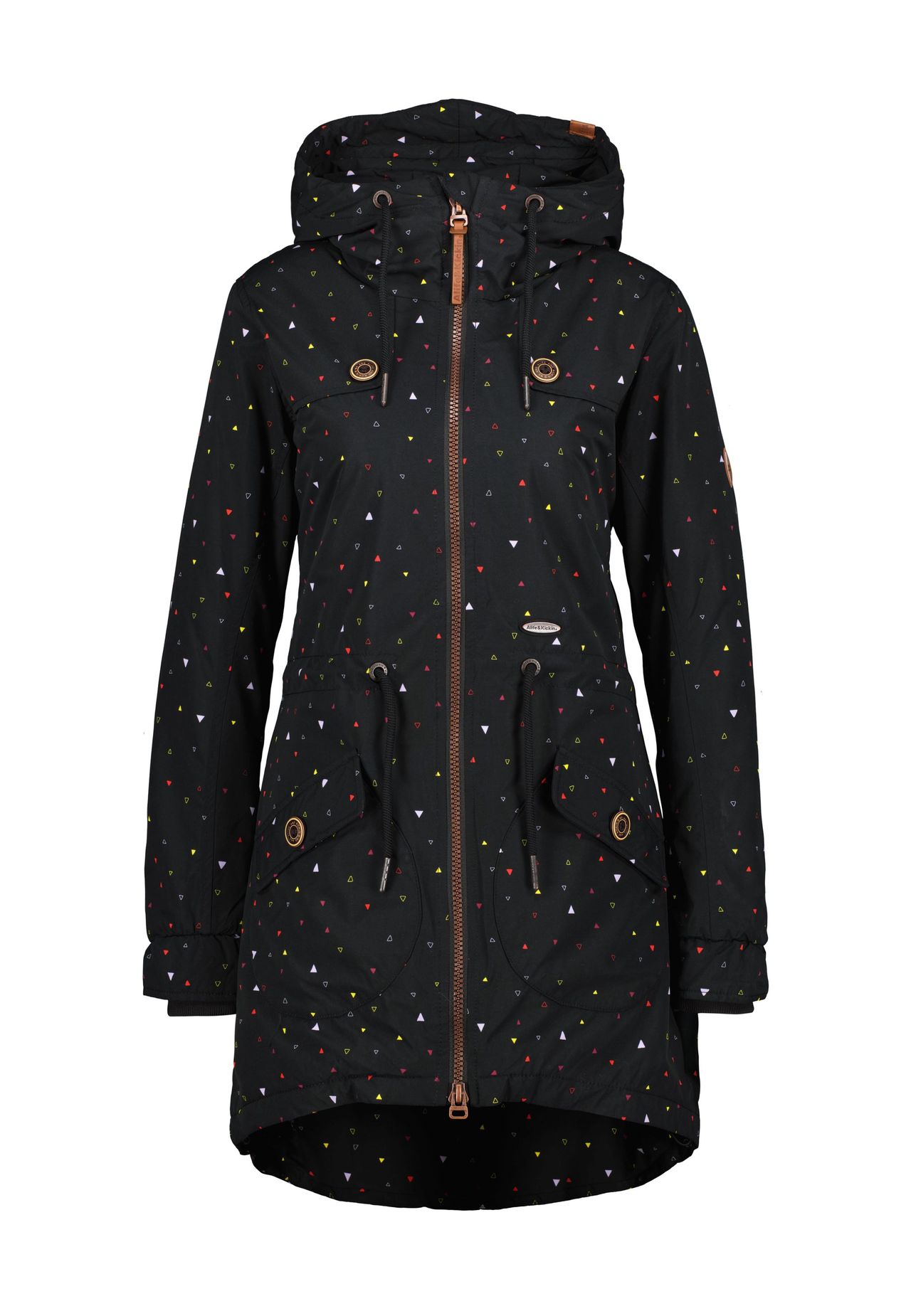 

Шарлотта Пальто AK B ALIFE AND KICKIN, цвет Moonless