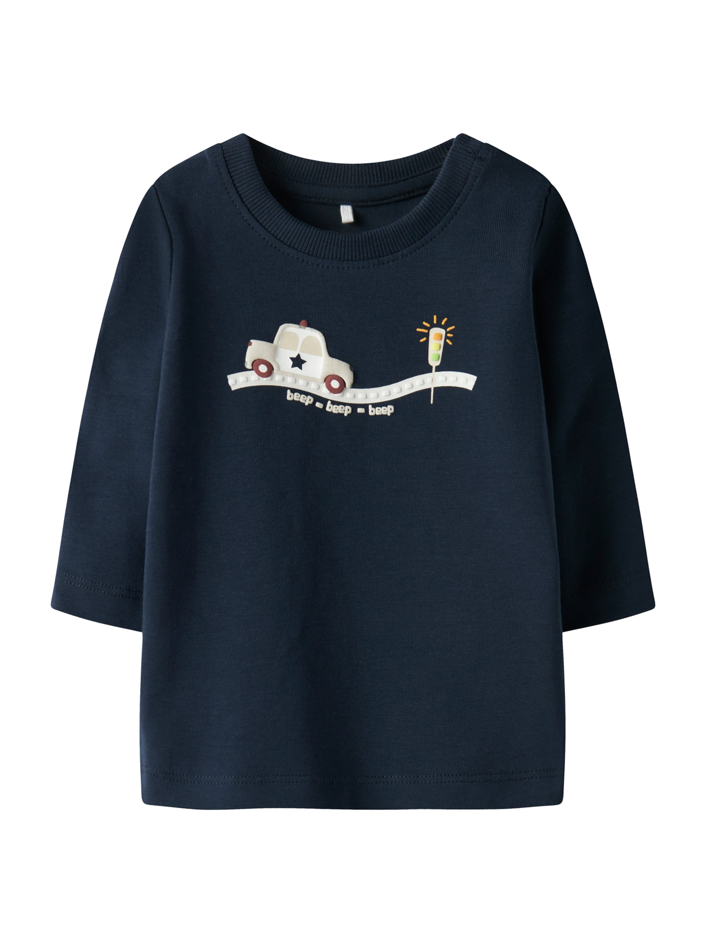 

NAME IT Лонгслив 'NBMTHOMAS' в цвете Navy