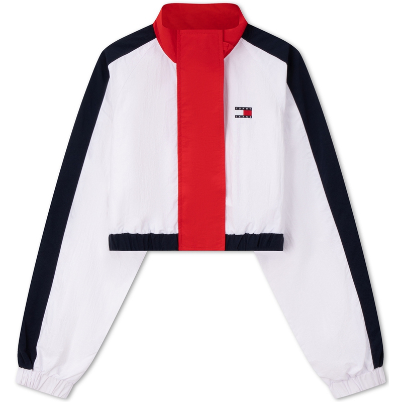

Tommy Hilfiger Куртка женская белая, White YBR