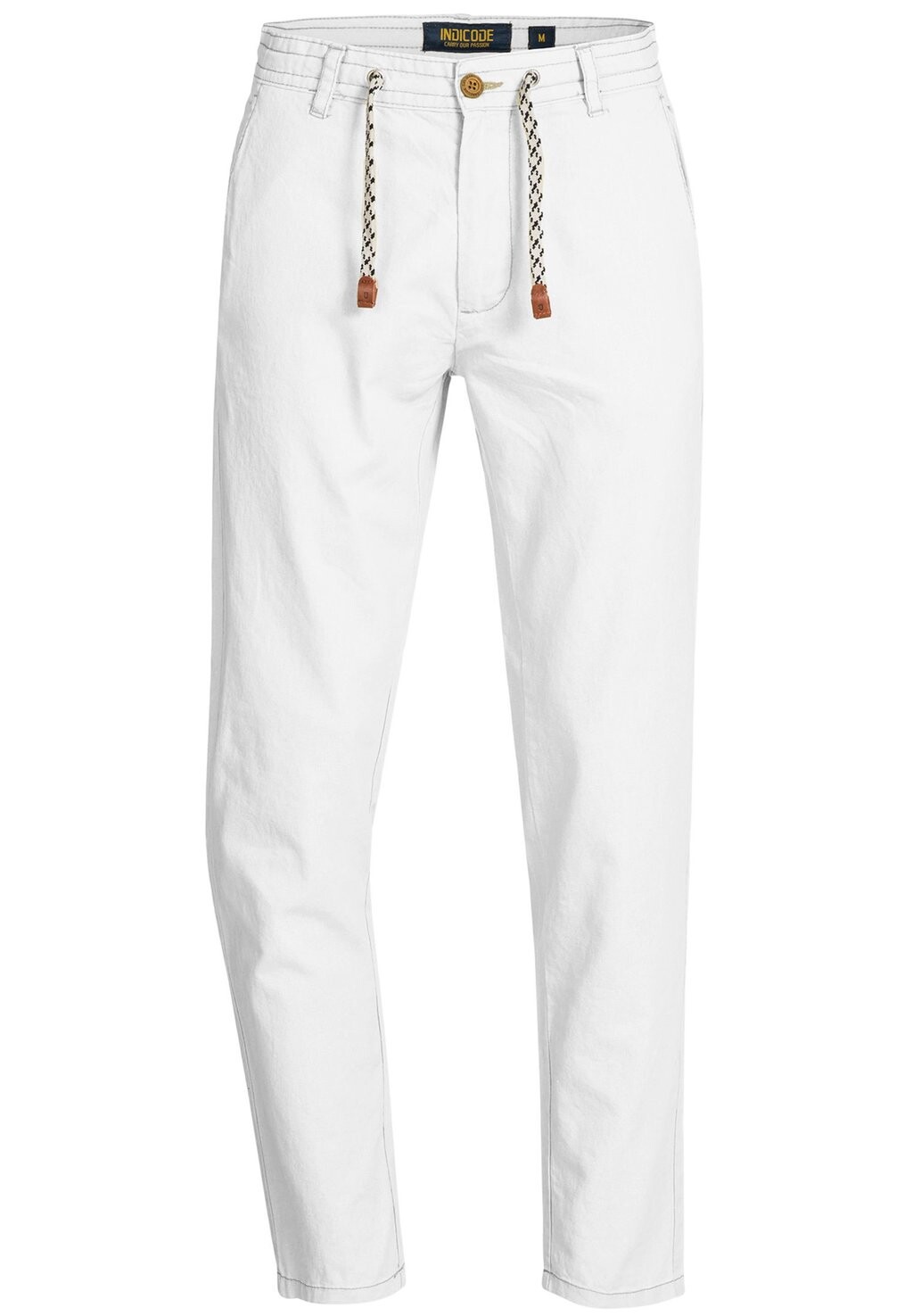 

Чино INDICODE JEANS, кремовый