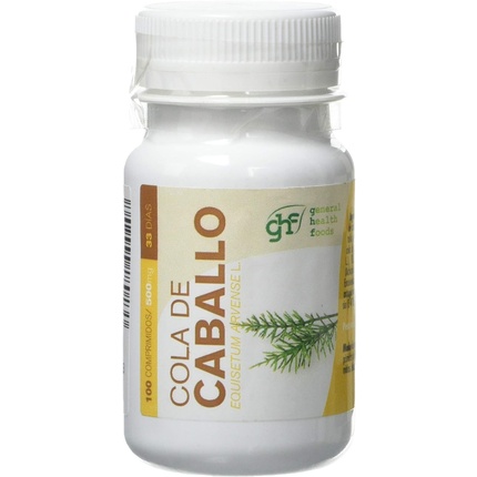 

Хвощ полевой 100 таблеток 500 мг Ghf