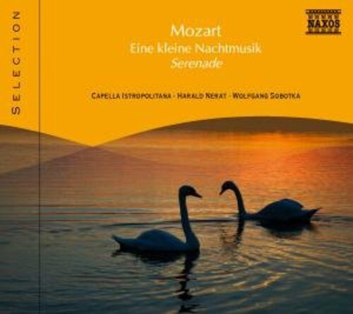 

CD диск Mozart: Eine Kleine Nachtmusik