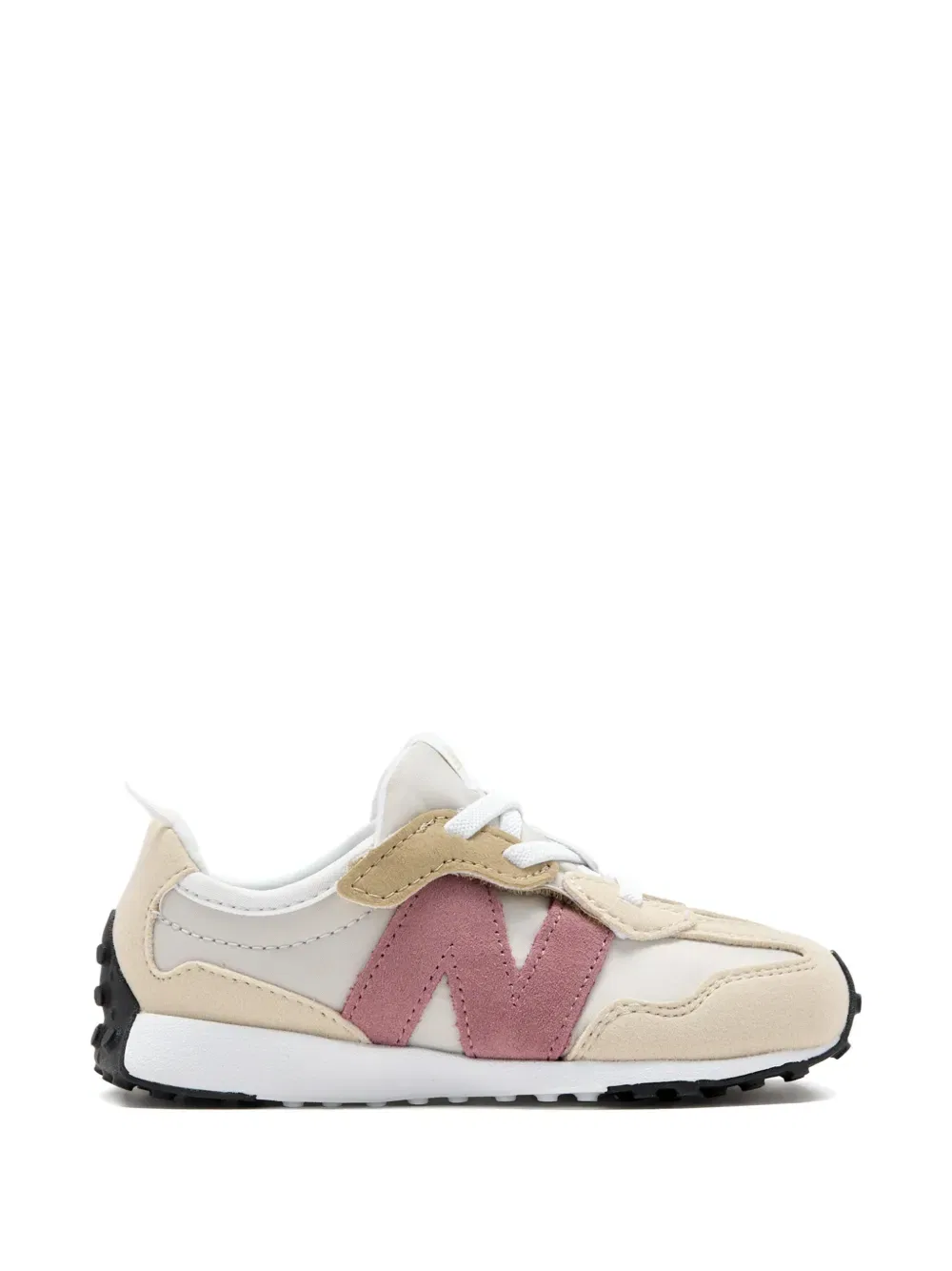 Кроссовки на шнуровке New Balance Kids, нейтральный