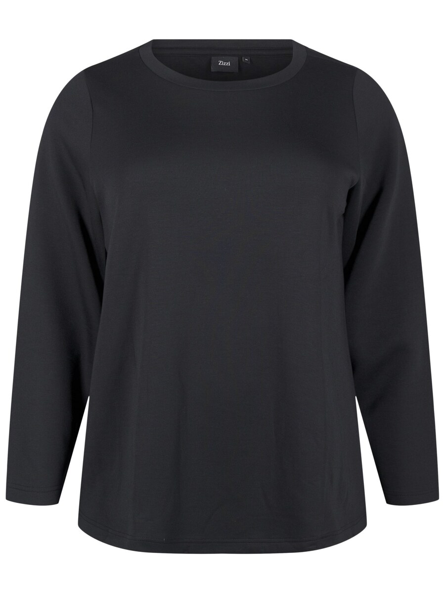 

Блузка Zizzi Blouse Malisa, черный