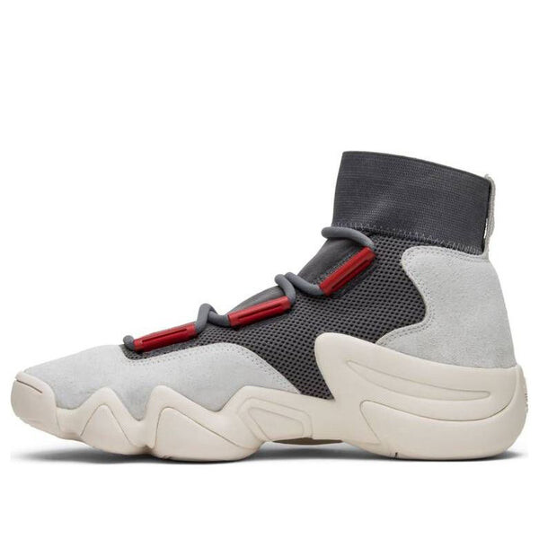 

Кроссовки crazy 8 adv Adidas, белый