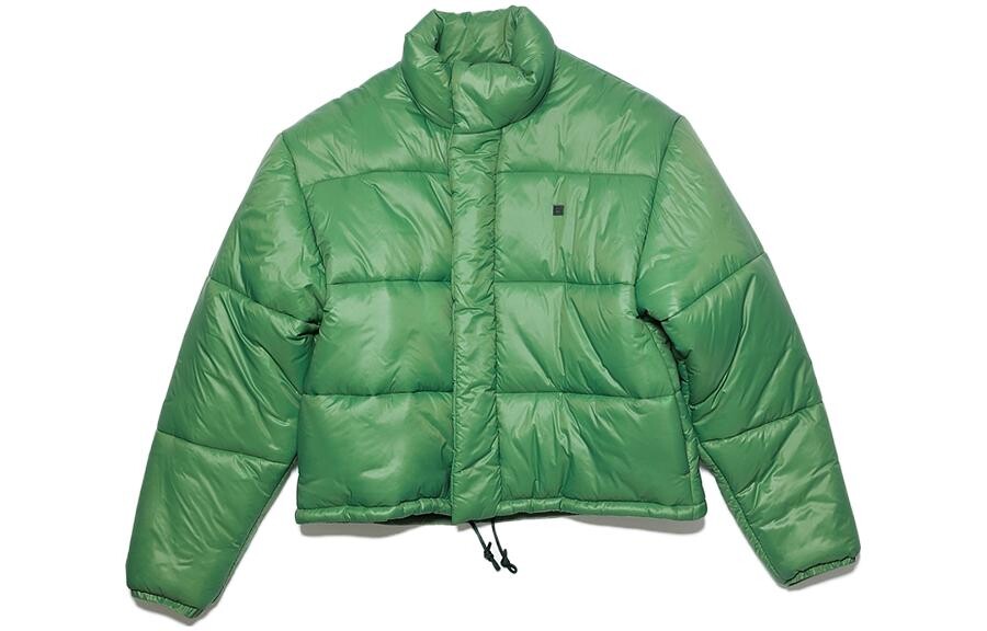 

Стеганая куртка унисекс Mist Green Acne Studios