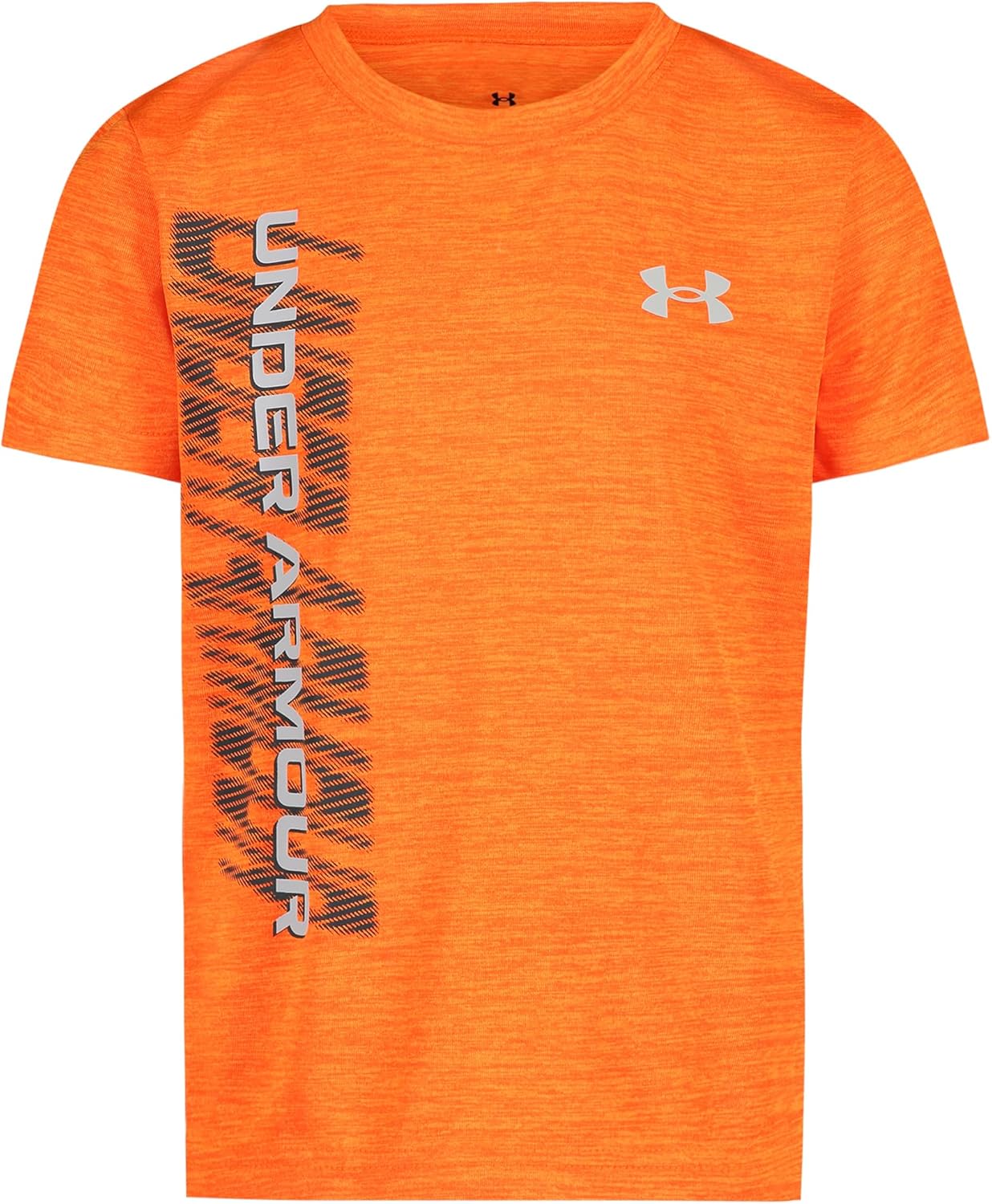 

Футболка Under Armour для мальчиков, круглый вырез, легкая и дышащая, Blaze Orange Wordmark, Оранжевый, Футболка Under Armour для мальчиков, круглый вырез, легкая и дышащая, Blaze Orange Wordmark