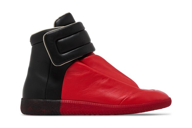 

Кроссовки Maison Margiela Wmns Future High, красный
