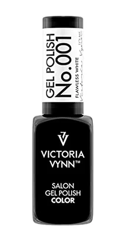 Гель-лак для ногтей «001 Flawless White» от Victoria Vynn Victoria Vynn