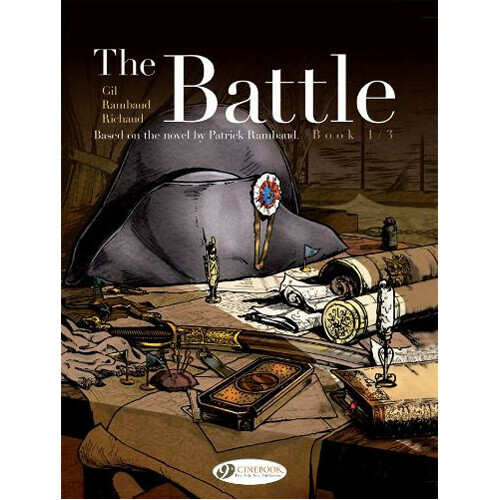 

Книга The Battle Book 1/3 (Paperback)