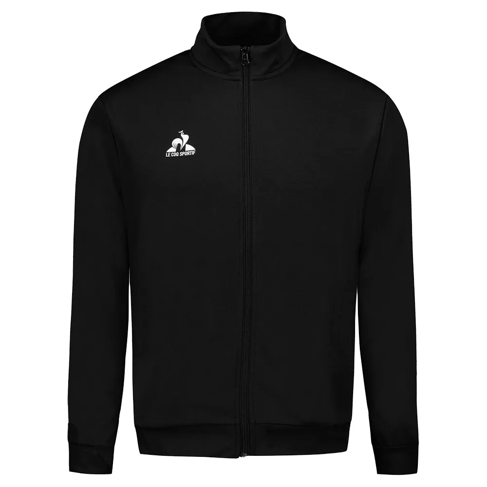 

Толстовка Le Coq Sportif 2421844 Training N°1 full zip, черный