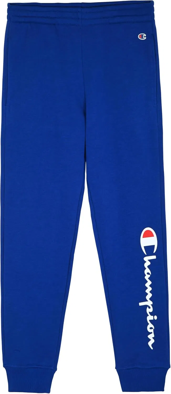 Детский спортивный костюм Champion 3 предмета, Blue-grey Heather — фото 4