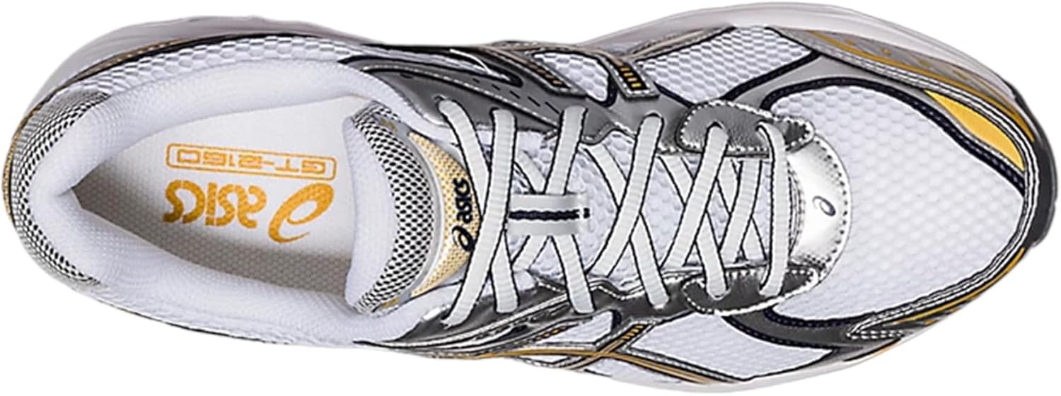 Беговые кроссовки ASICS для мужчин GT-2160, белый — фото 4