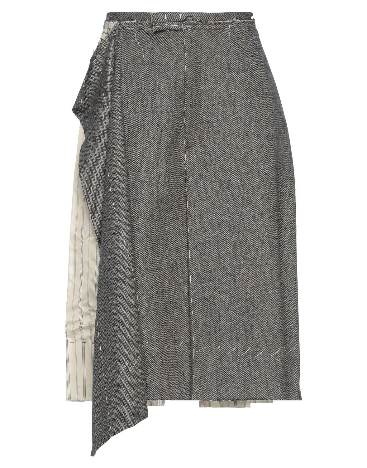 

Юбка Maison Margiela, хаки