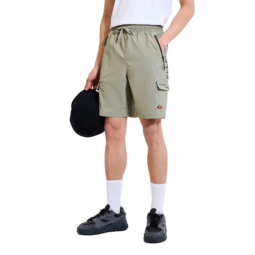 

Шорты Ellesse Gaiano cargo, зеленый