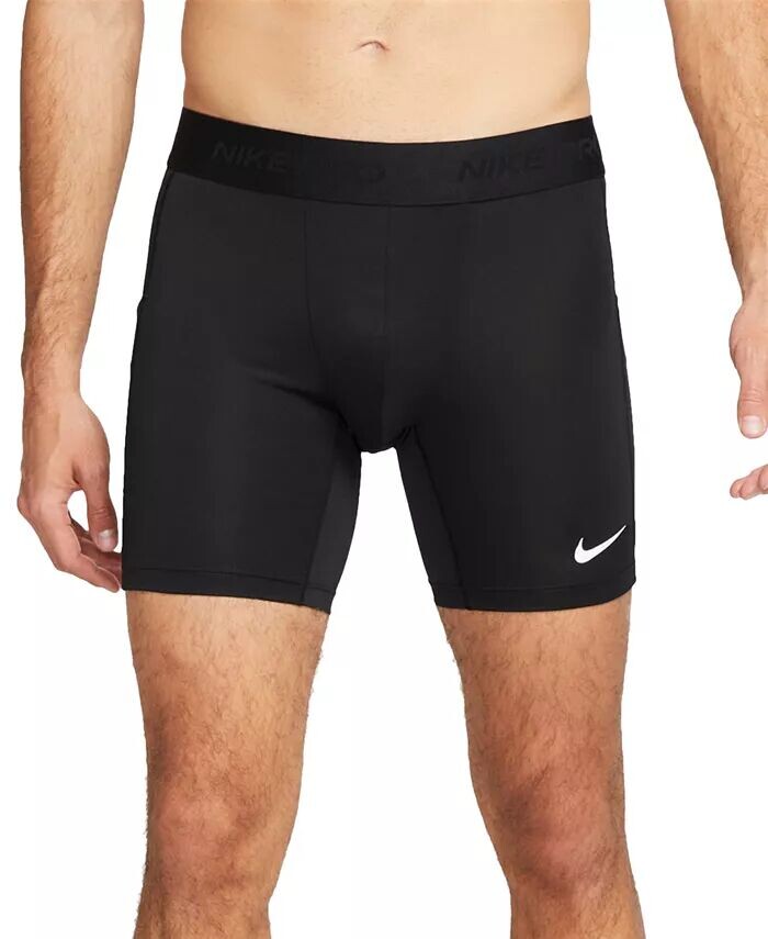 

Мужские шорты для фитнеса Pro Dri-FIT Nike, черный